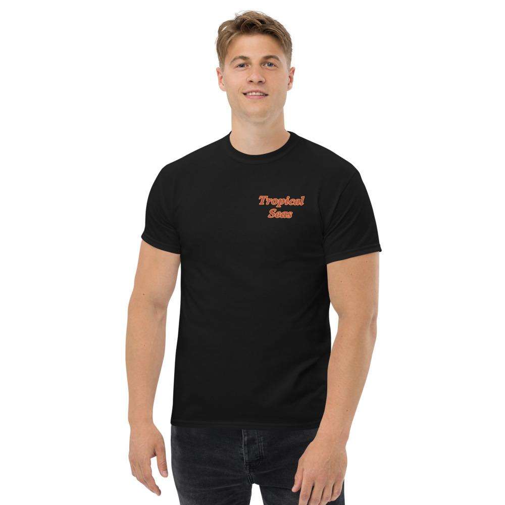 T-shirt Tropical Seas Holy Diver | Streetwear