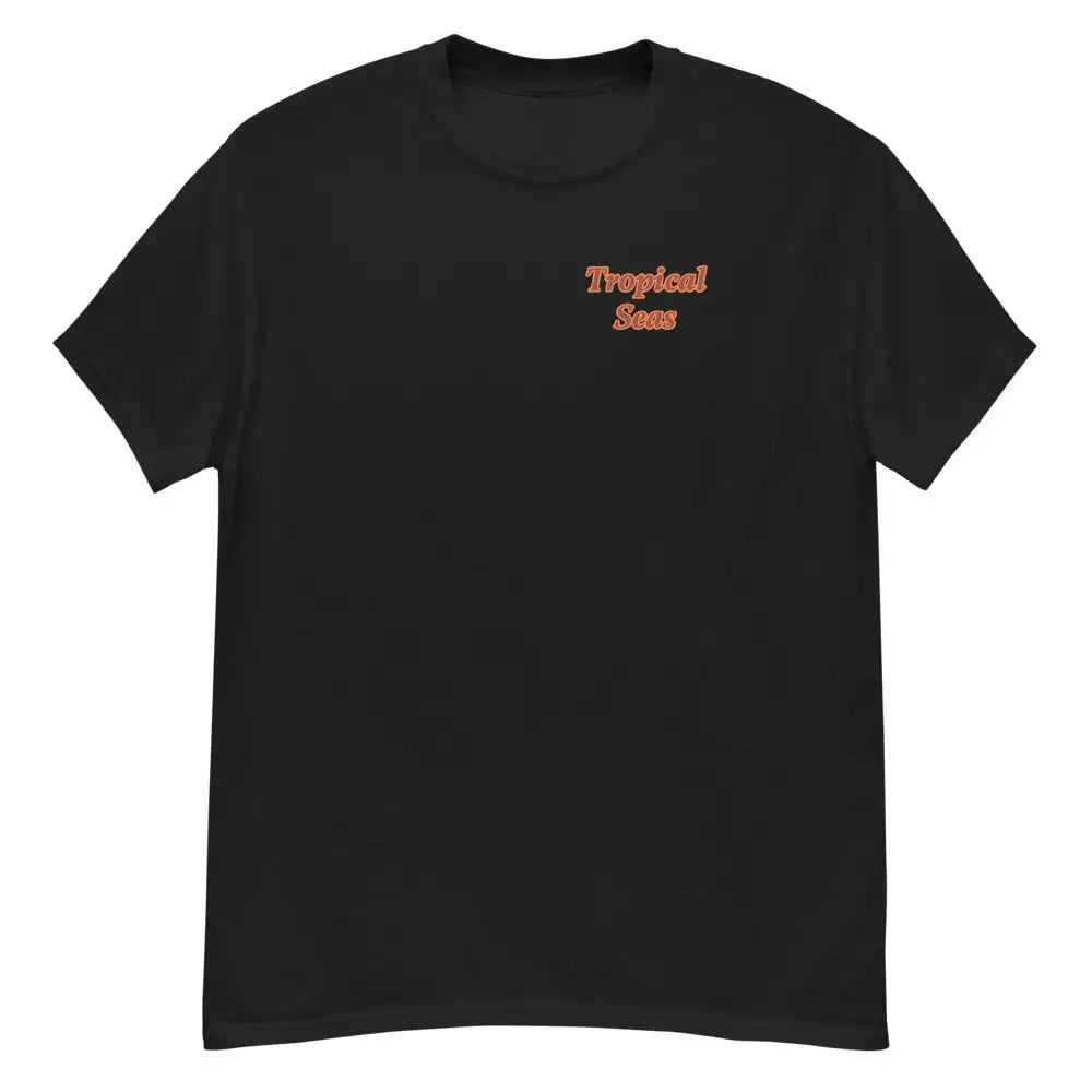 T-shirt Tropical Seas Holy Diver | Streetwear