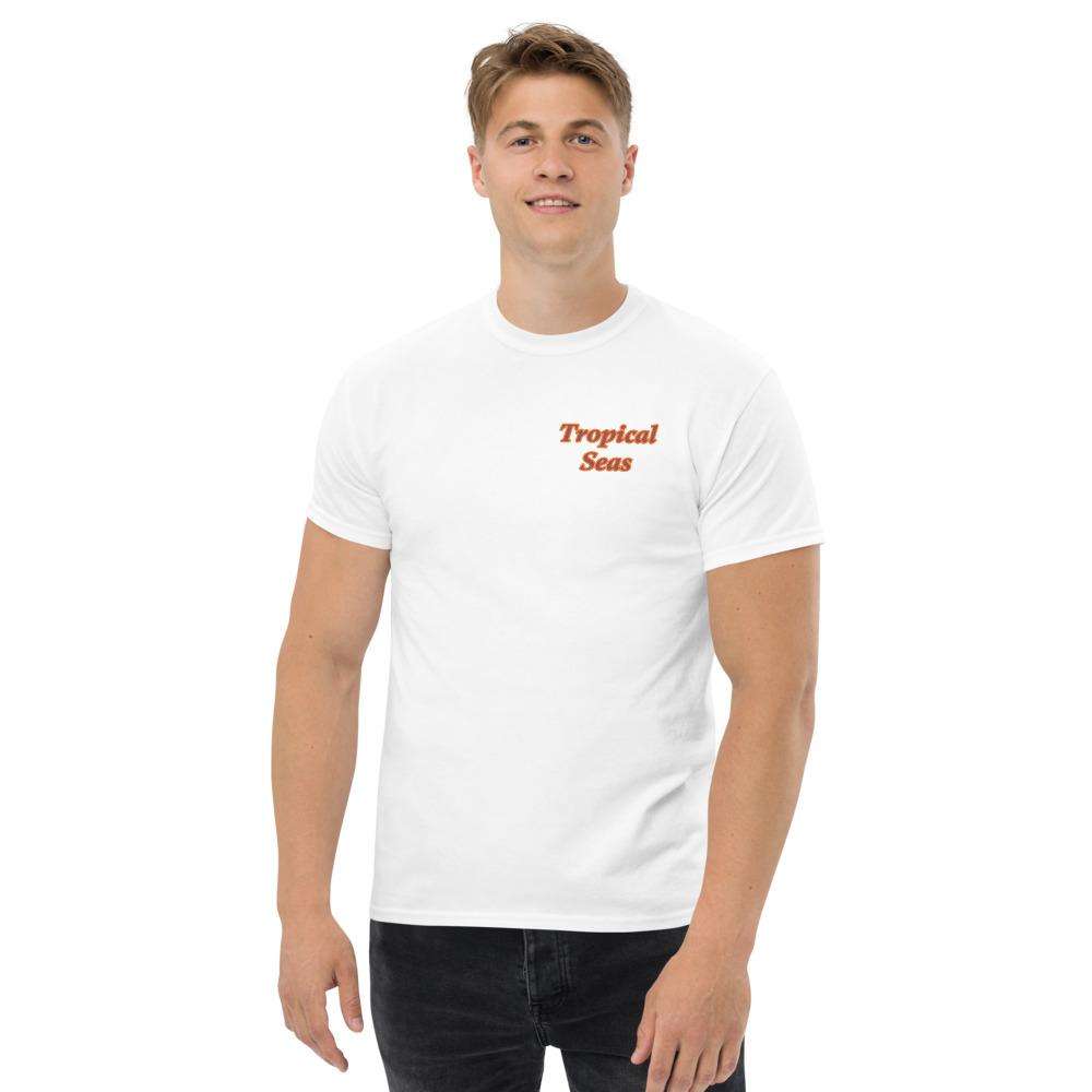 T-shirt Tropical Seas Holy Diver | Streetwear