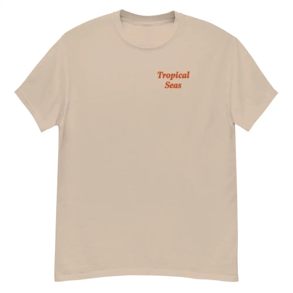 T-shirt Tropical Seas Holy Diver | Streetwear