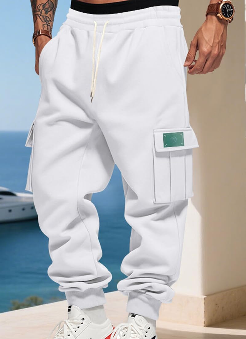 Pantaloni Cargo Uomo