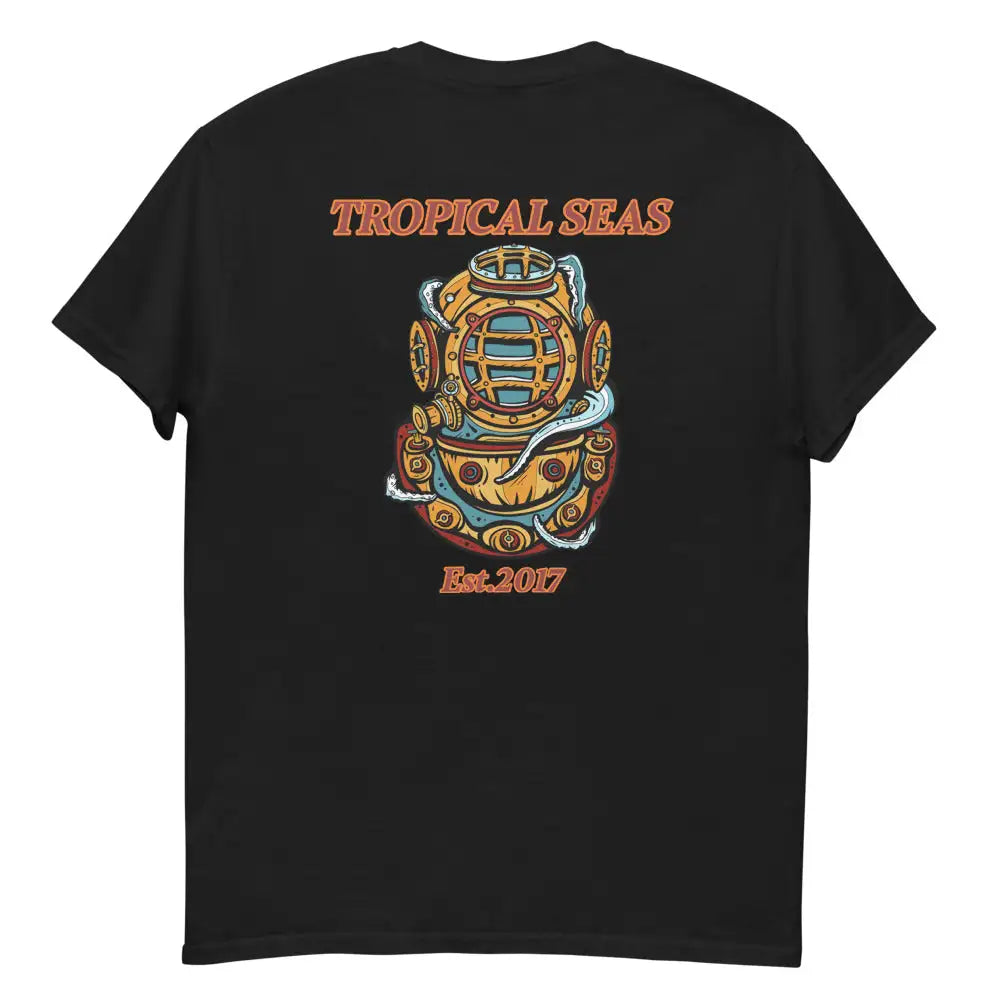 T-shirt Tropical Seas Holy Diver | Streetwear