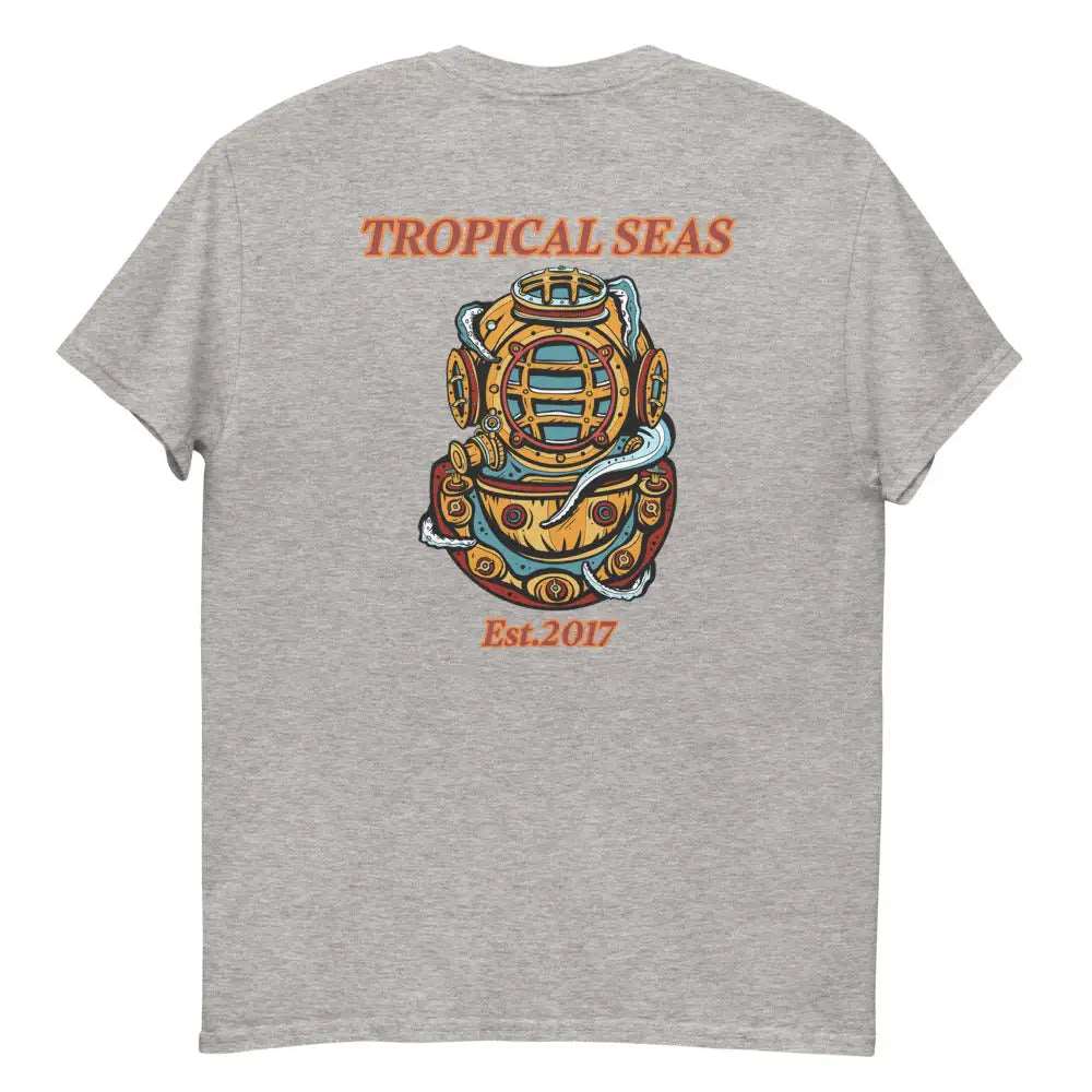 T-shirt Tropical Seas Holy Diver | Streetwear