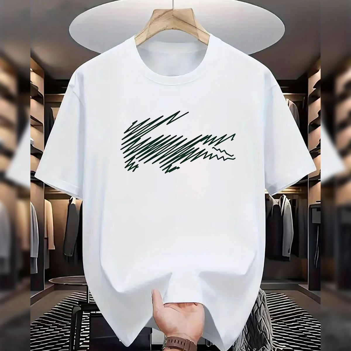 T-shirt uomo