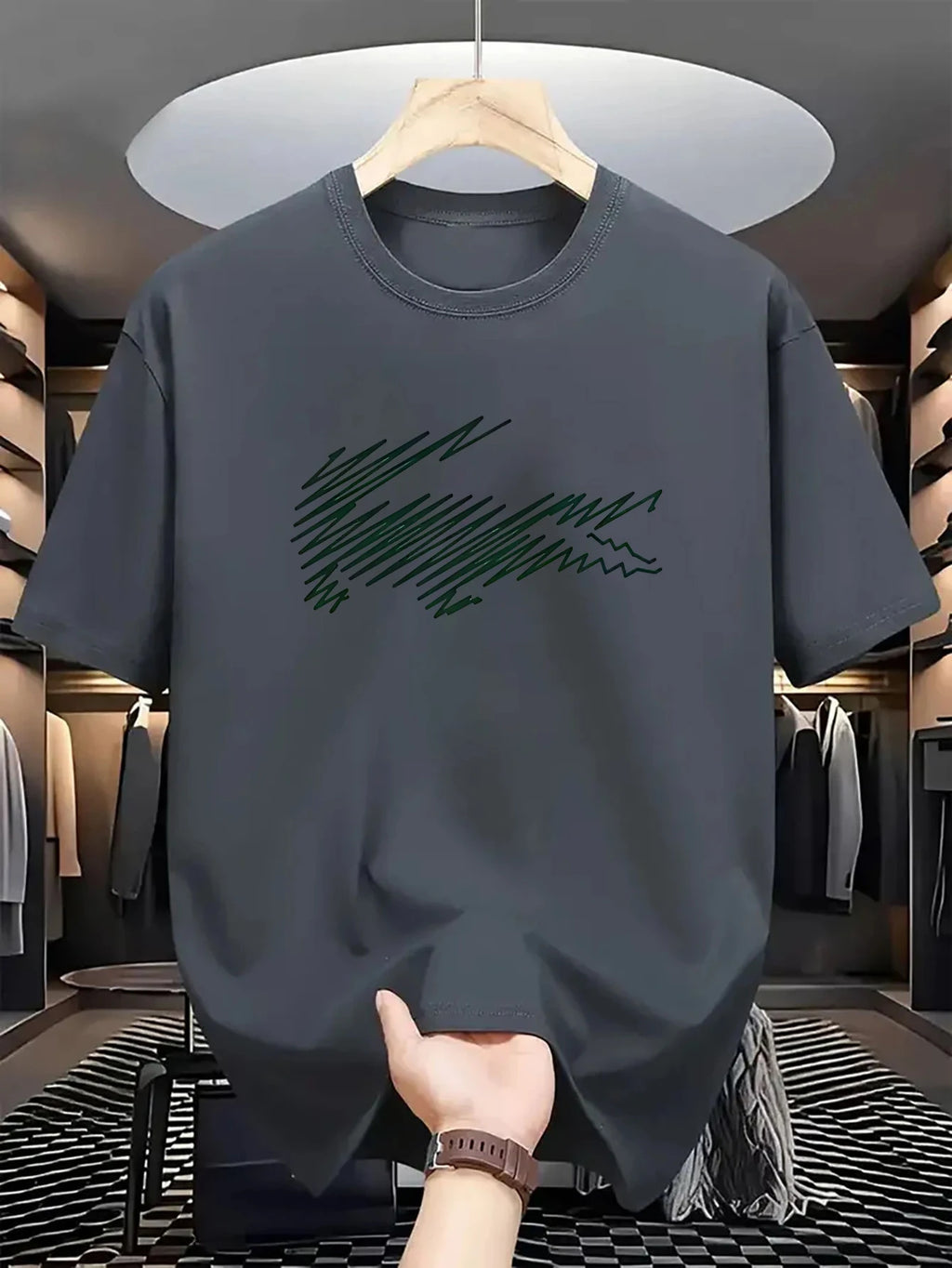 T-shirt uomo