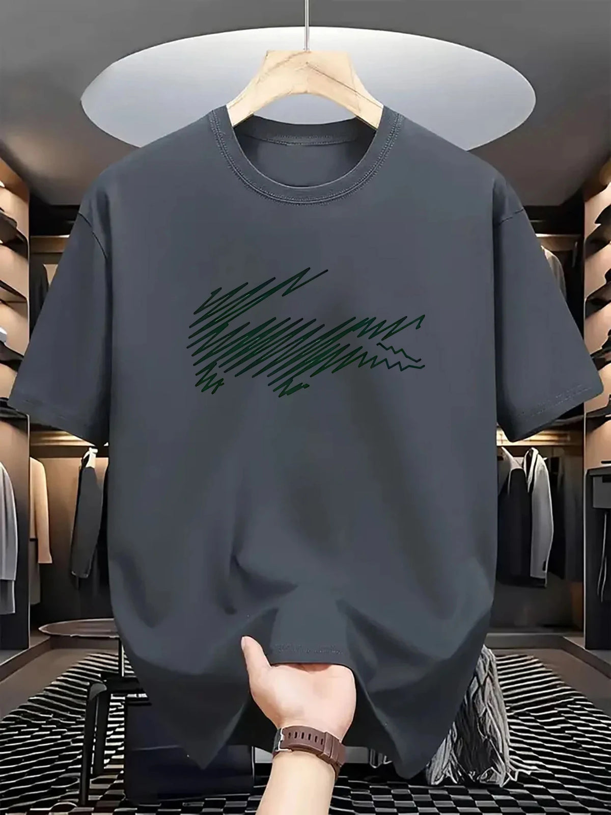 T-shirt uomo