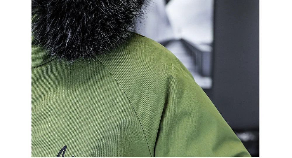 Giacca invernale da uomo