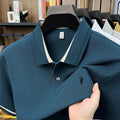 Polo uomo casual in cotone