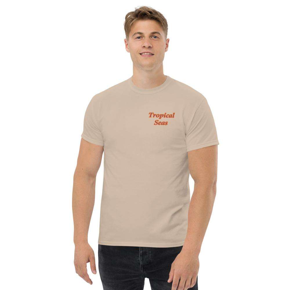 T-shirt Tropical Seas Holy Diver | Streetwear
