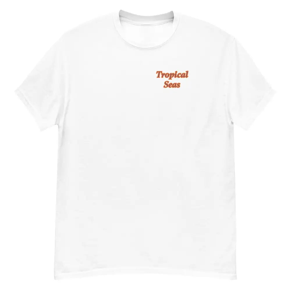 T-shirt Tropical Seas Holy Diver | Streetwear