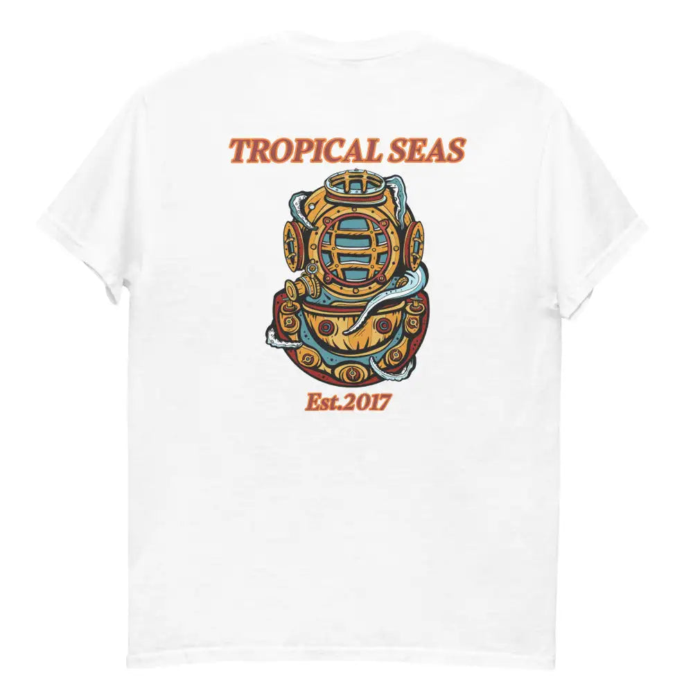 T-shirt Tropical Seas Holy Diver | Streetwear