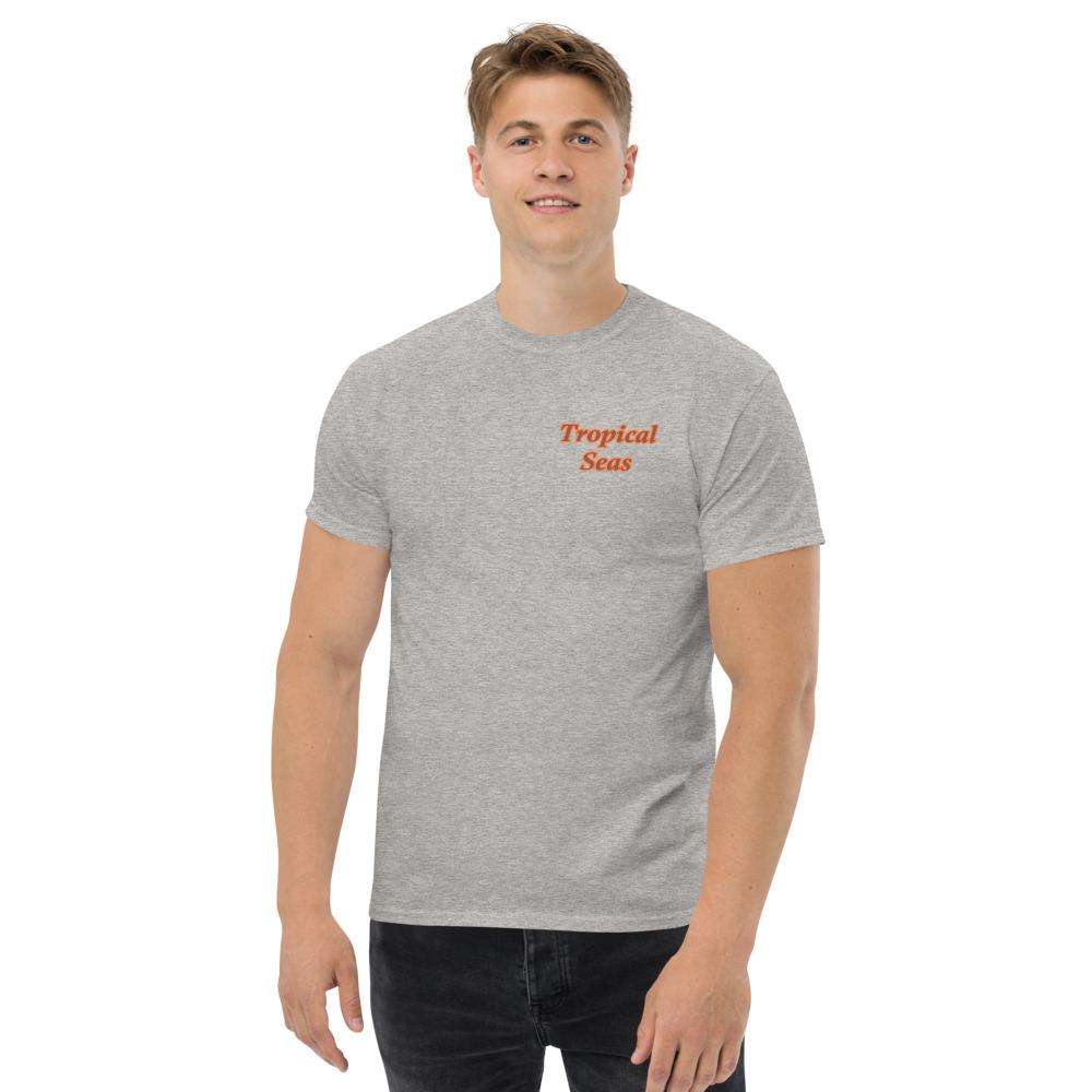 T-shirt Tropical Seas Holy Diver | Streetwear