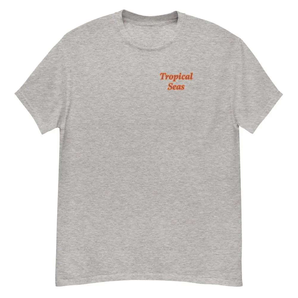 T-shirt Tropical Seas Holy Diver | Streetwear